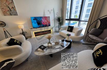 Apartment - 1 Bedroom - 2 Bathrooms for sale in Bluebay Walk - Ajmal Makan City - Sharjah Waterfront City - Sharjah Apartment - 1 Bedroom - 2 Bathrooms for sale in Bluebay Walk - Ajmal Makan City - Sharjah Waterfront City - Sharjah