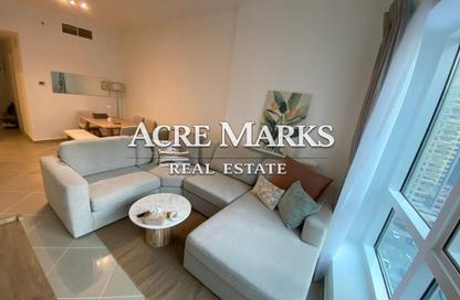 Apartment - 2 Bedrooms - 3 Bathrooms for rent in Icon Tower 2 - JLT Cluster L - Jumeirah Lake Towers - Dubai Apartment - 2 Bedrooms - 3 Bathrooms for rent in Icon Tower 2 - JLT Cluster L - Jumeirah Lake Towers - Dubai