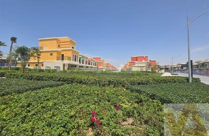 Townhouse - 3 Bedrooms - 3 Bathrooms for rent in Portofino - Damac Lagoons - Dubai Townhouse - 3 Bedrooms - 3 Bathrooms for rent in Portofino - Damac Lagoons - Dubai