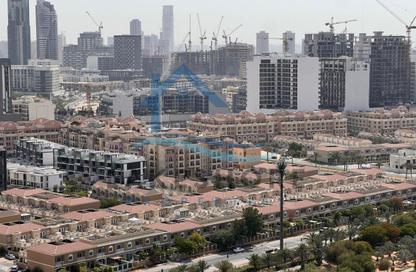 Apartment - 1 Bedroom - 2 Bathrooms for rent in RA1N Residence - District 12 - Jumeirah Village Circle - Dubai