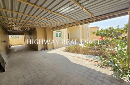 Villa - 3 Bedrooms - 4 Bathrooms for rent in Al Ramtha - Wasit - Sharjah