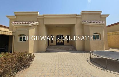 Villa - 3 Bedrooms - 4 Bathrooms for rent in Al Ramtha - Wasit - Sharjah