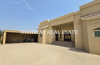 Villa - 3 Bedrooms - 4 Bathrooms for rent in Al Ramtha - Wasit - Sharjah