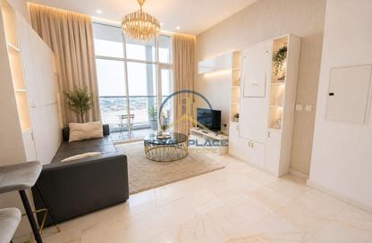 Apartment - Studio - 1 Bathroom for rent in Bayz by Danube - Business Bay - Dubai