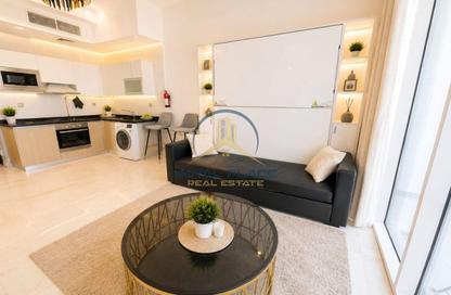 Apartment - Studio - 1 Bathroom for rent in Bayz by Danube - Business Bay - Dubai