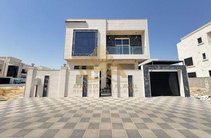 Villa - 5 Bedrooms - 7 Bathrooms for rent in Al Aamra Gardens - Al Amerah - Ajman