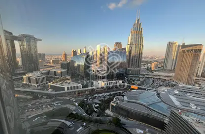 Apartment - 2 Bedrooms - 3 Bathrooms for sale in Burj Khalifa Zone 2B - Burj Khalifa Area - Downtown Dubai - Dubai