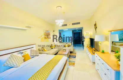 Apartment - Studio - 1 Bathroom for rent in Safeer Tower 1 - Safeer Towers - Business Bay - Dubai