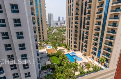 Apartment - 1 Bedroom - 2 Bathrooms for rent in Hadley Heights - District 11 - Jumeirah Village Circle - Dubai Apartment - 1 Bedroom - 2 Bathrooms for rent in Hadley Heights - District 11 - Jumeirah Village Circle - Dubai