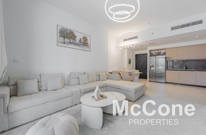 Apartment - 3 Bedrooms - 3 Bathrooms for rent in Burj Crown - Downtown Dubai - Dubai