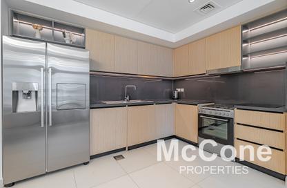 Apartment - 3 Bedrooms - 3 Bathrooms for rent in Burj Crown - Downtown Dubai - Dubai