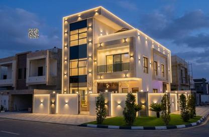 Villa - 6 - 7+ for sale in Al Zaheya Gardens - Al Zahya - Ajman
