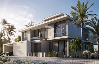 Villa - 5 Bedrooms - 7 Bathrooms for sale in District One West Phase I - District One - Mohammed Bin Rashid City - Dubai