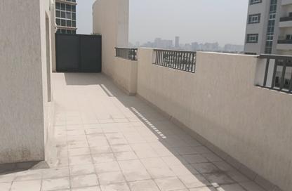 Penthouse - 2 Bedrooms - 2 Bathrooms for rent in Al Qulaya'ah - Al Sharq - Sharjah