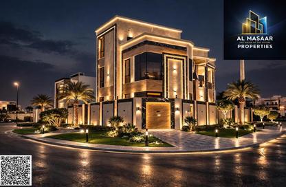 Villa - 5 Bedrooms - 7 Bathrooms for sale in Al Helio 2 - Al Helio - Ajman Villa - 5 Bedrooms - 7 Bathrooms for sale in Al Helio 2 - Al Helio - Ajman