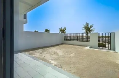 Villa - 3 Bedrooms - 4 Bathrooms for sale in Greenview 3 - EMAAR South - Dubai South (Dubai World Central) - Dubai