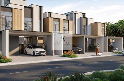 Townhouse - 3 Bedrooms - 3 Bathrooms for sale in Mudon Al Ranim 7 - Mudon - Dubai Townhouse - 3 Bedrooms - 3 Bathrooms for sale in Mudon Al Ranim 7 - Mudon - Dubai