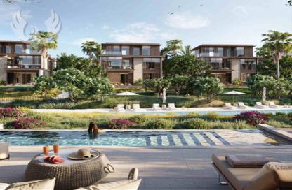 Townhouse - 3 Bedrooms - 5 Bathrooms for sale in Nad Al Sheba Gardens 5 - Nad Al Sheba Gardens - Nad Al Sheba 1 - Nad Al Sheba - Dubai