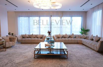 Villa - 6 - 7 for sale in Signature Villas Frond G - Signature Villas - Palm Jumeirah - Dubai