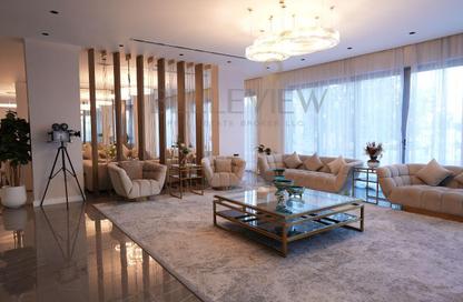 Villa - 6 - 7 for sale in Signature Villas Frond G - Signature Villas - Palm Jumeirah - Dubai
