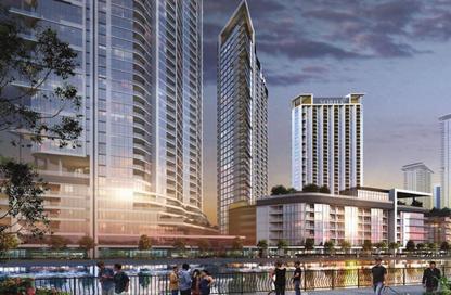 Apartment - 2 Bedrooms - 2 Bathrooms for sale in Sobha Hartland Waves Opulence - Sobha Hartland - Mohammed Bin Rashid City - Dubai