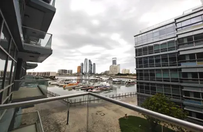 شقة - 3 غرف نوم - 4 حمامات للايجار في المراسي - البطين - أبوظبي