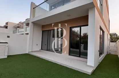 Villa - 4 Bedrooms - 4 Bathrooms for rent in Park Residences 4 - Park Residences - Damac Hills - Dubai