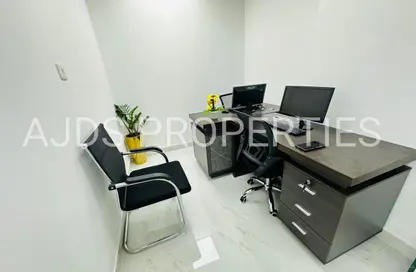 Office Space - 1 Bedroom - 1 Bathroom for rent in Reem Residency - Al Karama - Dubai