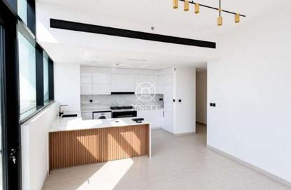 Apartment - 2 Bedrooms - 2 Bathrooms for rent in Binghatti House - District 10 - Jumeirah Village Circle - Dubai
