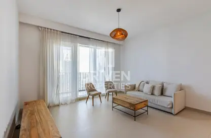 Apartment - 1 Bedroom - 1 Bathroom for rent in Creek Horizon Tower 2 - Creek Horizon - Dubai Creek Harbour (The Lagoons) - Dubai