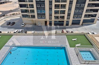 Apartment - 1 Bedroom - 2 Bathrooms for rent in Royal Residence 1 - Royal Residence - Dubai Sports City - Dubai