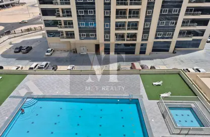 Apartment - 1 Bedroom - 2 Bathrooms for rent in Royal Residence 1 - Royal Residence - Dubai Sports City - Dubai
