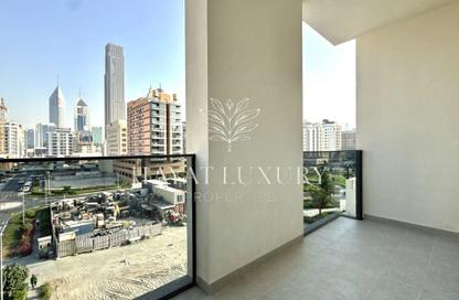 Apartment - 2 Bedrooms - 3 Bathrooms for rent in Jasmine House - Jumeirah Garden City - Al Satwa - Dubai Apartment - 2 Bedrooms - 3 Bathrooms for rent in Jasmine House - Jumeirah Garden City - Al Satwa - Dubai