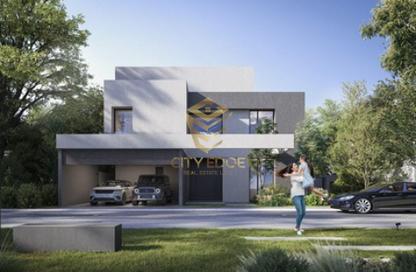 Villa - 4 Bedrooms - 6 Bathrooms for sale in Narenj - Masaar - Tilal City - Sharjah