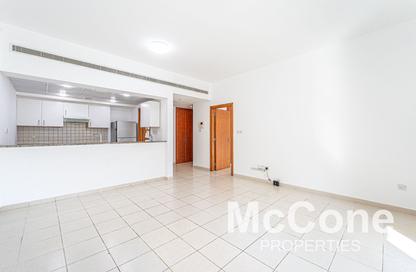 Apartment - 1 - 1 for rent in Al Samar 2 - Al Samar - Greens - Dubai