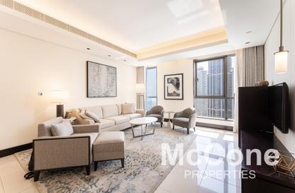 Apartment - 1 Bedroom - 1 Bathroom for rent in Burj Lake Hotel - The Address DownTown - Downtown Dubai - Dubai Apartment - 1 Bedroom - 1 Bathroom for rent in Burj Lake Hotel - The Address DownTown - Downtown Dubai - Dubai