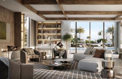 Villa - 5 - 5 for sale in Ovelle - The Valley - Dubai