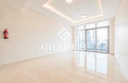 Apartment - 2 - 2 for rent in Imperial Avenue - Downtown Dubai - Dubai