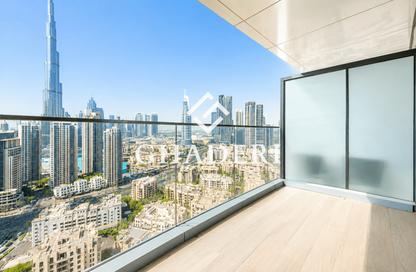 Apartment - 2 - 2 for rent in Imperial Avenue - Downtown Dubai - Dubai
