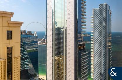 Apartment - 3 Bedrooms - 4 Bathrooms for sale in Sadaf 6 - Sadaf - Jumeirah Beach Residence - Dubai