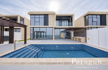 Villa - 5 - 7 for sale in Danah Bay - Al Marjan Island - Ras Al Khaimah