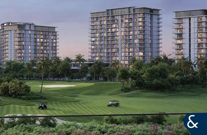 Apartment - 2 Bedrooms - 2 Bathrooms for sale in Golf Dale Tower 2 - Golf Dale - Emaar South - Dubai South (Dubai World Central) - Dubai Apartment - 2 Bedrooms - 2 Bathrooms for sale in Golf Dale Tower 2 - Golf Dale - Emaar South - Dubai South (Dubai World Central) - Dubai