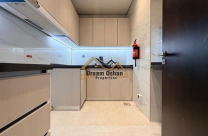 Apartment - 1 - 2 for rent in Burj Ghaya - Al Jaddaf - Dubai