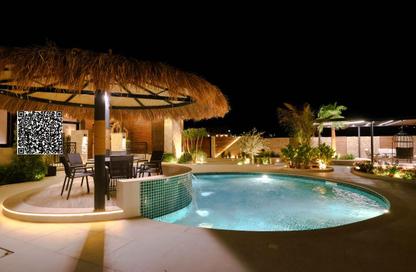 Villa - 3 Bedrooms - 4 Bathrooms for rent in Masfoot 1 - Masfoot - Ajman
