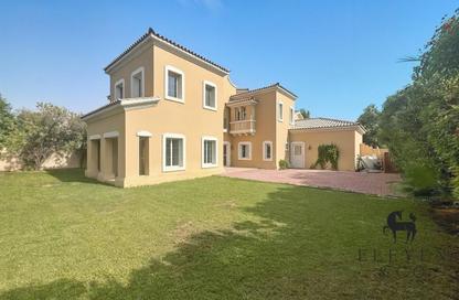 Villa - 3 Bedrooms - 4 Bathrooms for rent in Alvorada - Arabian Ranches - Dubai