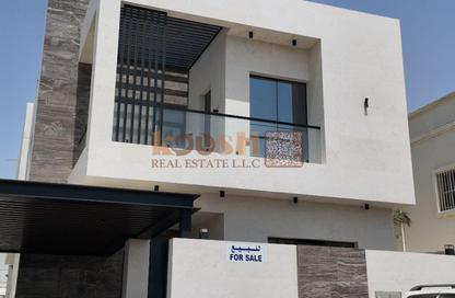 Villa - 7 Bedrooms - 7 Bathrooms for sale in Al Mowaihat 2 - Al Mowaihat - Ajman Villa - 7 Bedrooms - 7 Bathrooms for sale in Al Mowaihat 2 - Al Mowaihat - Ajman