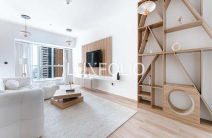 Apartment - 2 Bedrooms - 3 Bathrooms for sale in Elite Residence - Dubai Marina - Dubai