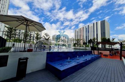 Apartment - 2 Bedrooms - 3 Bathrooms for rent in The Boulevard 3 - Aljada - Sharjah