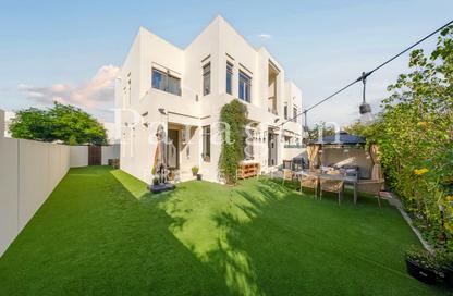 Townhouse - 3 Bedrooms - 4 Bathrooms for sale in Mira Oasis 1 - Mira Oasis - Reem - Dubai