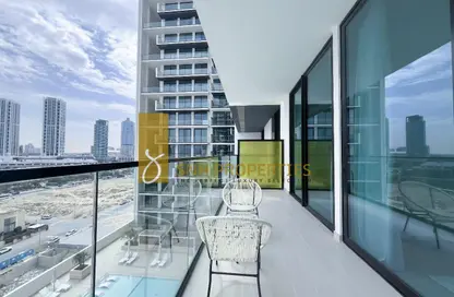 Apartment - 1 Bedroom - 1 Bathroom for sale in Binghatti Amber - District 11 - Jumeirah Village Circle - Dubai